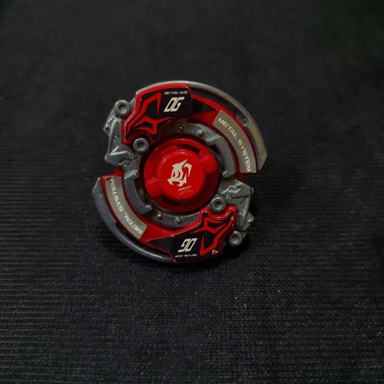 Takara Beyblade Driger MS Red Used